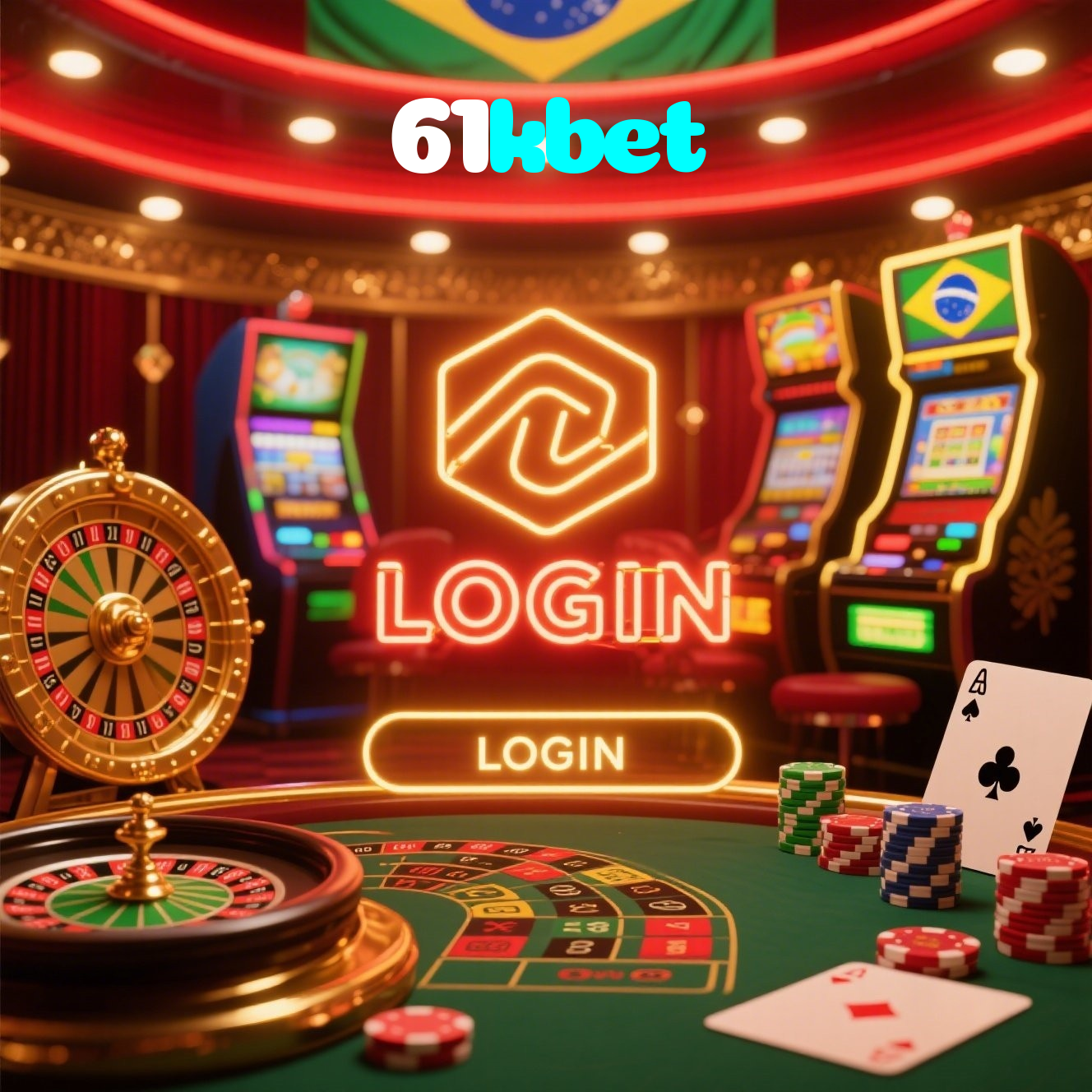 61kbet visual