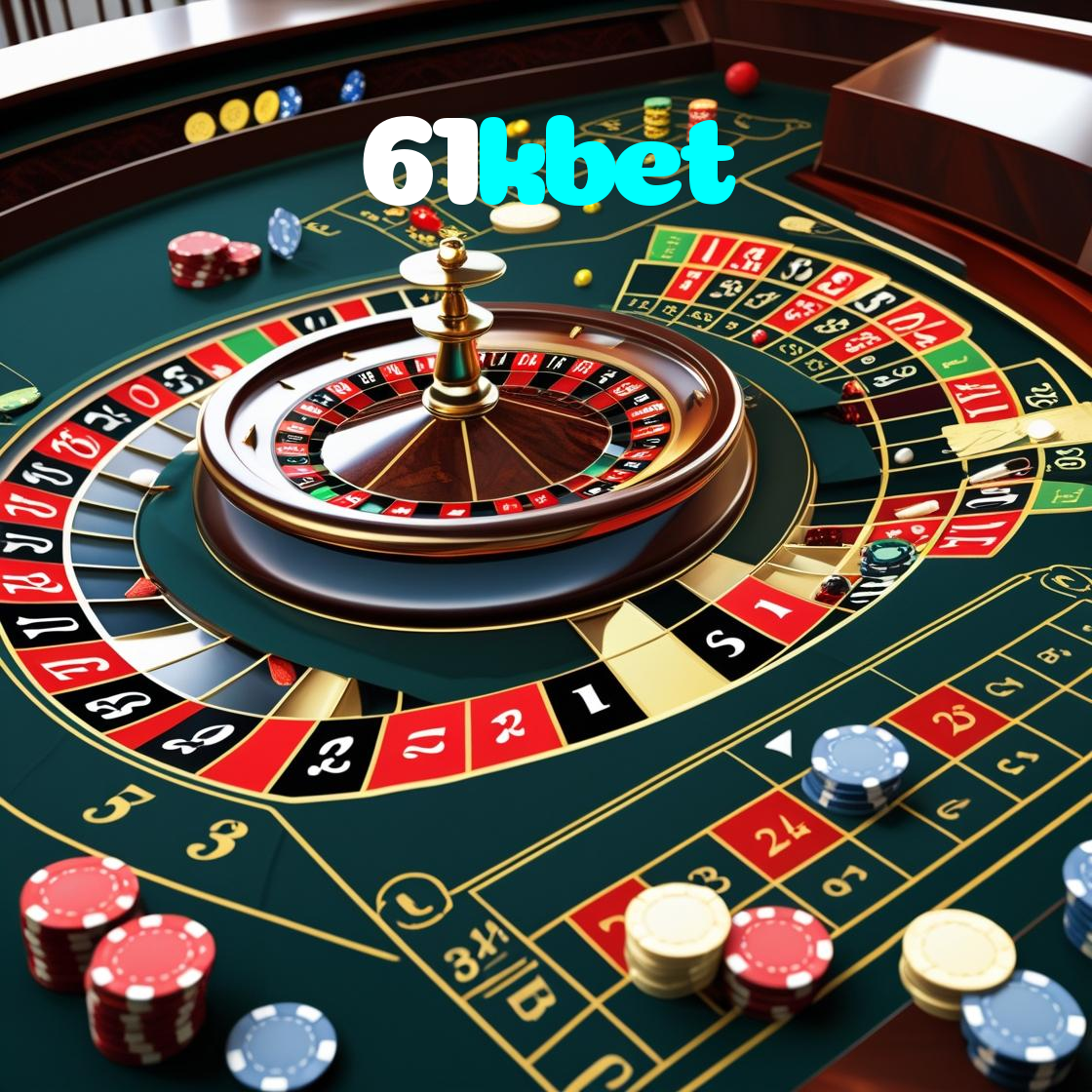 61kbet visual