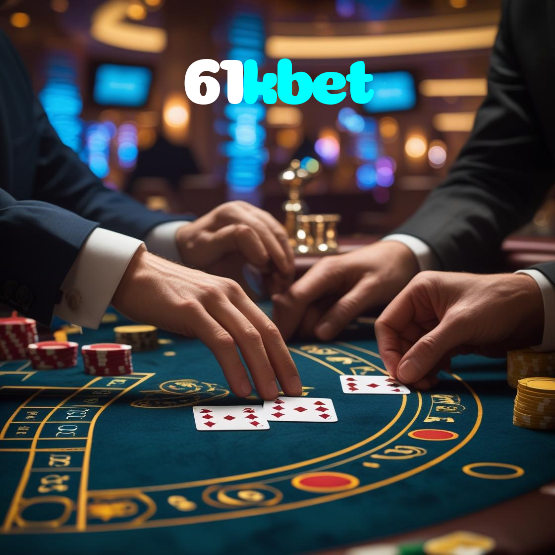61kbet visual