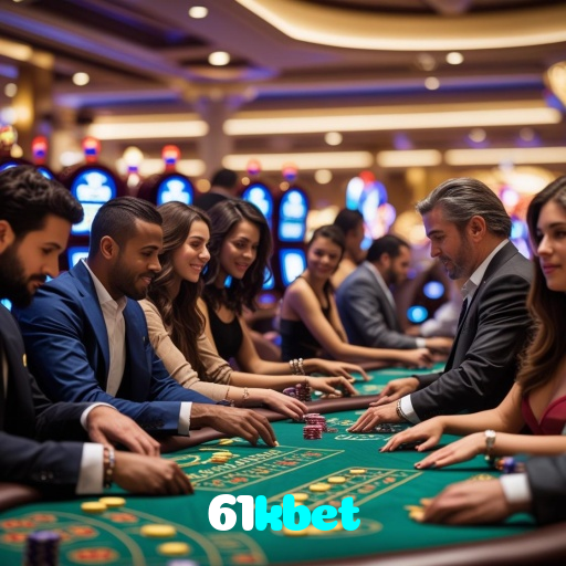61kbet visual