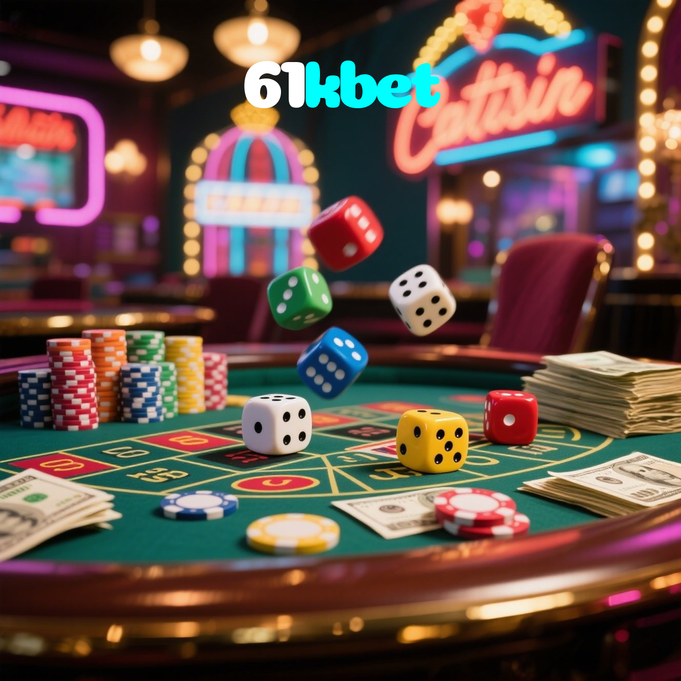 61kbet visual
