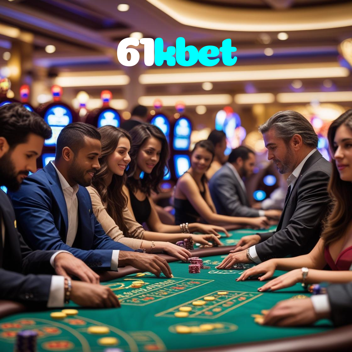 61kbet visual