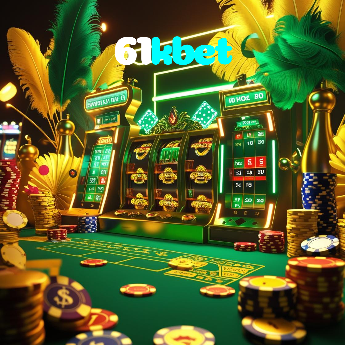 61kbet visual