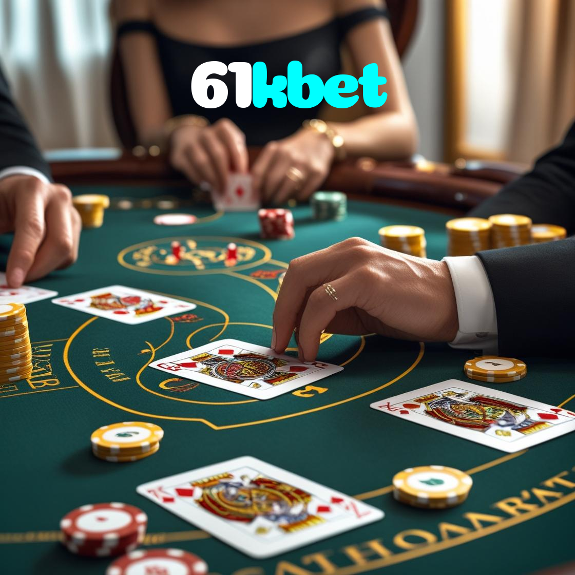 61kbet visual