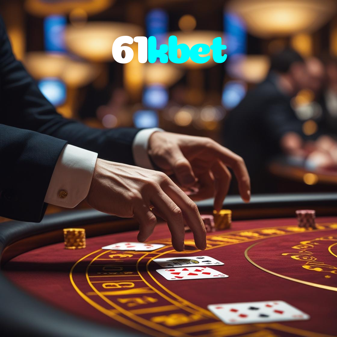 61kbet visual