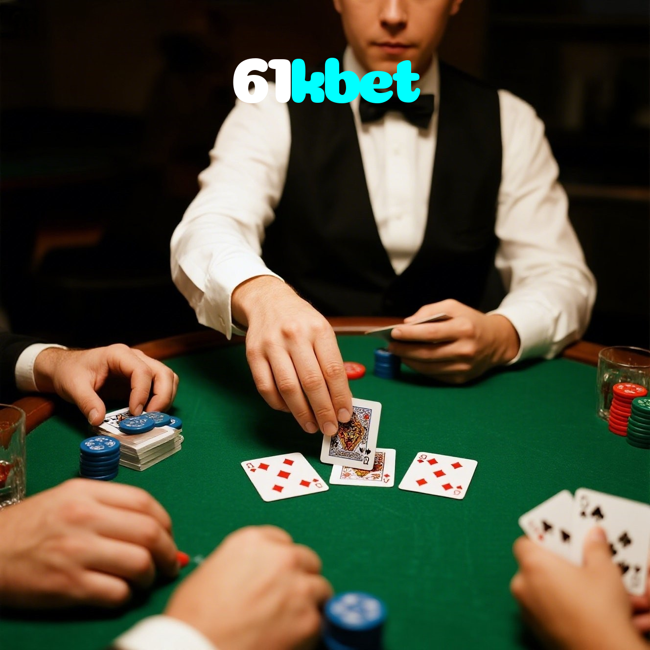 61kbet visual