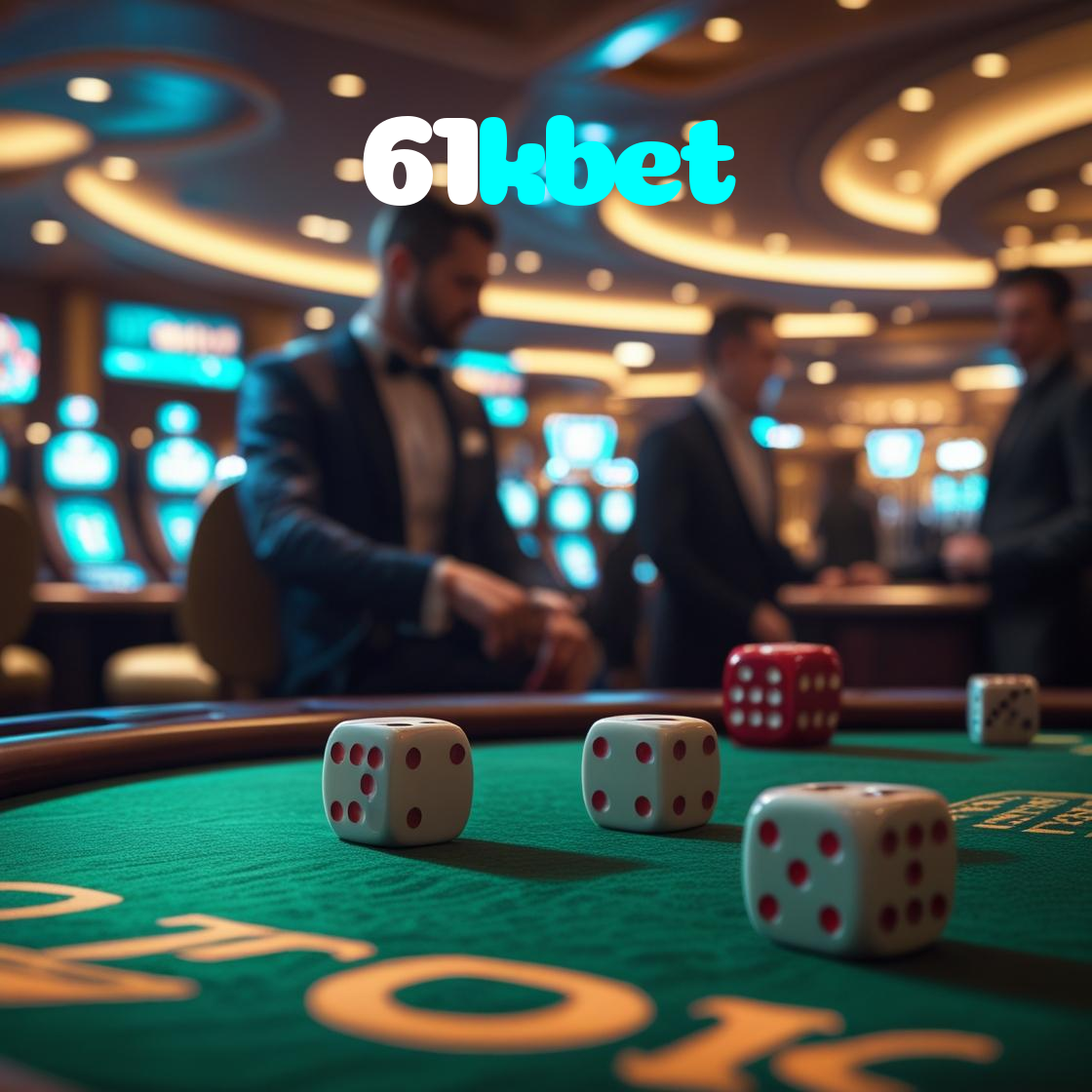 61kbet visual