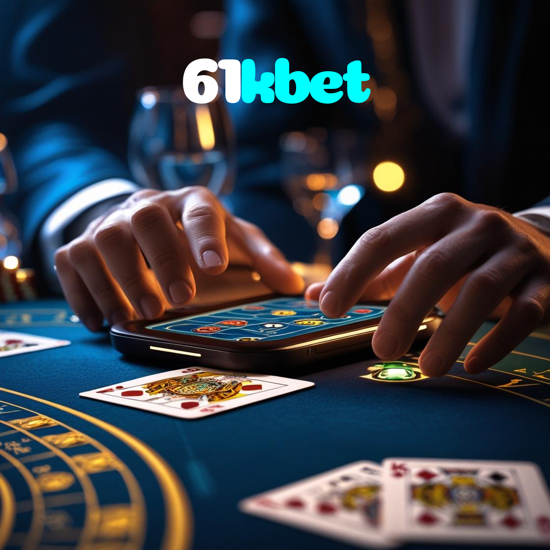 61kbet visual
