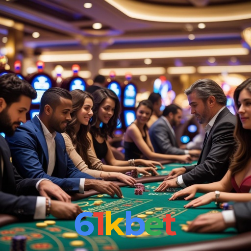 61kbet visual