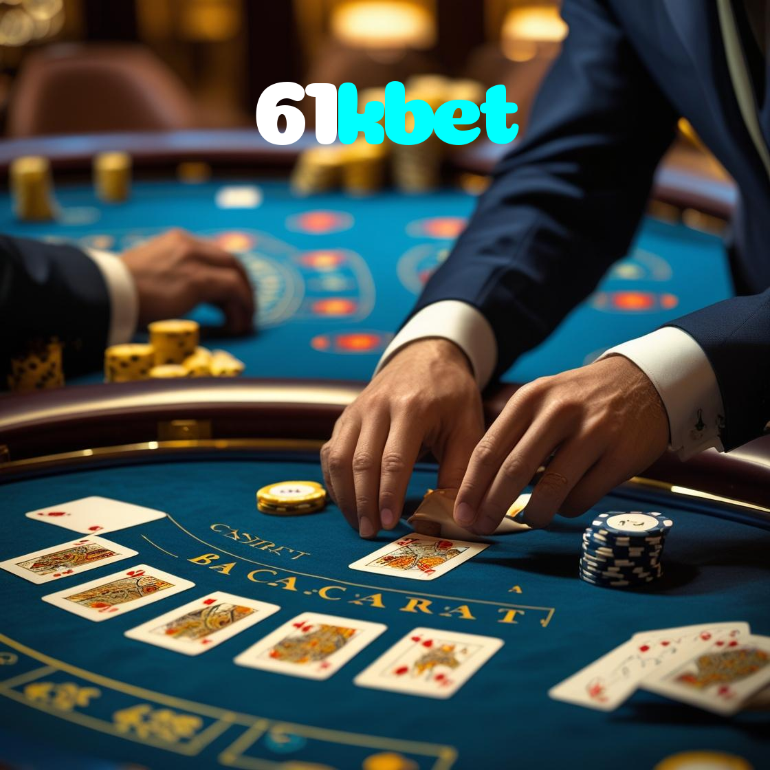 61kbet visual