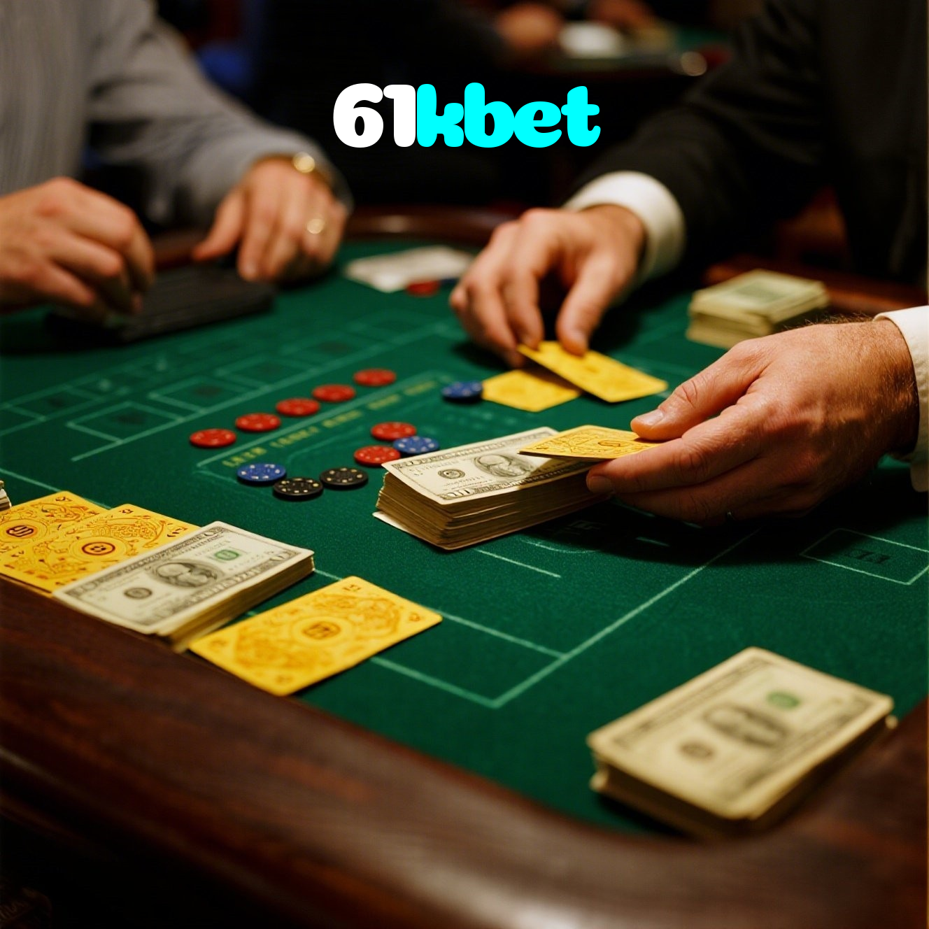 61kbet visual
