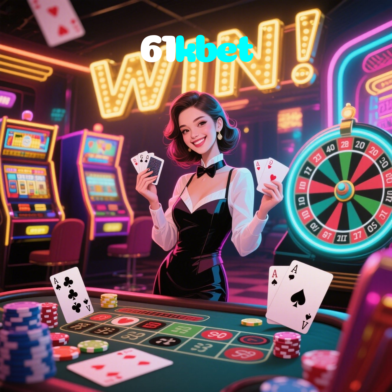 61kbet visual