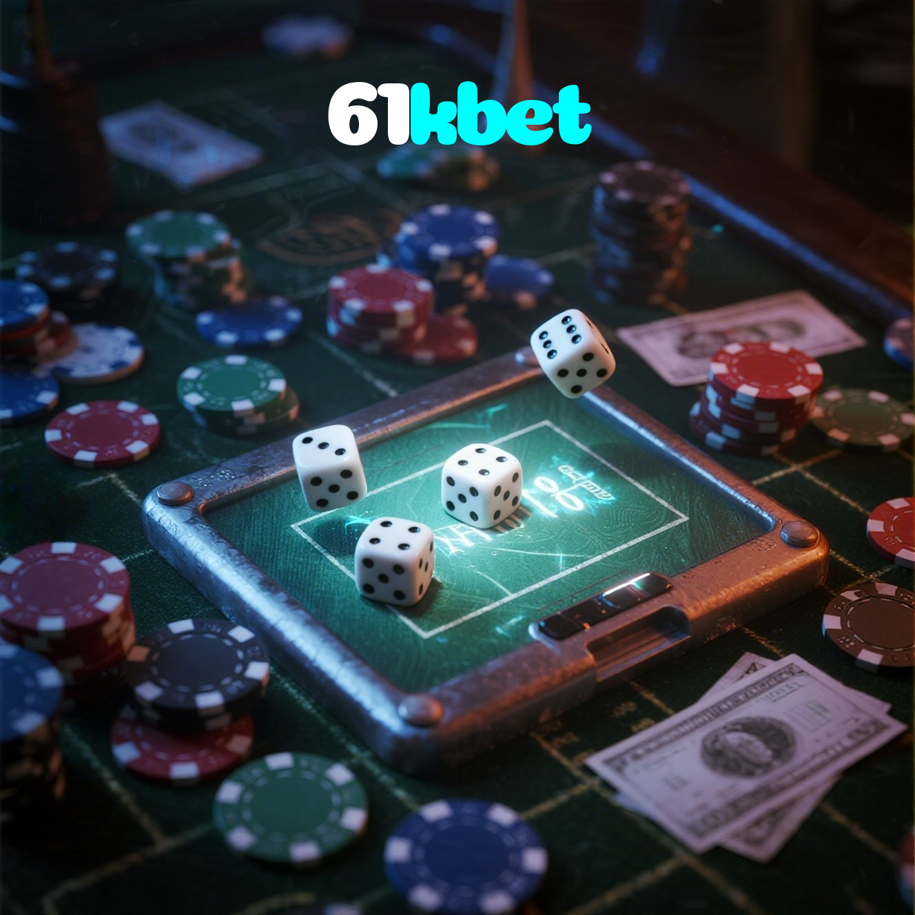 61kbet visual