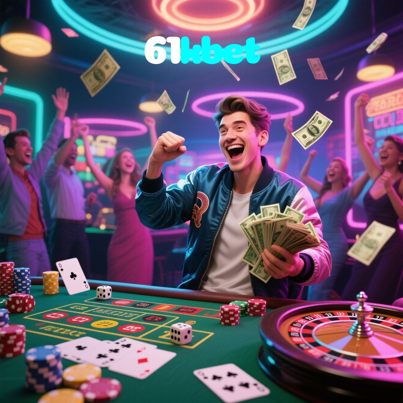 61kbet visual