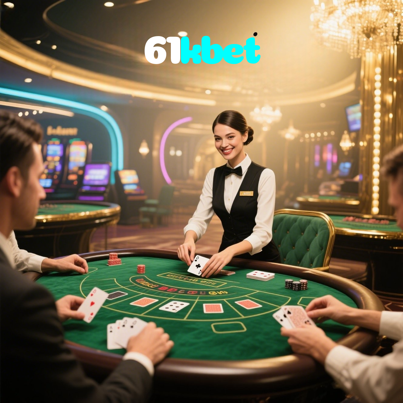 61kbet visual