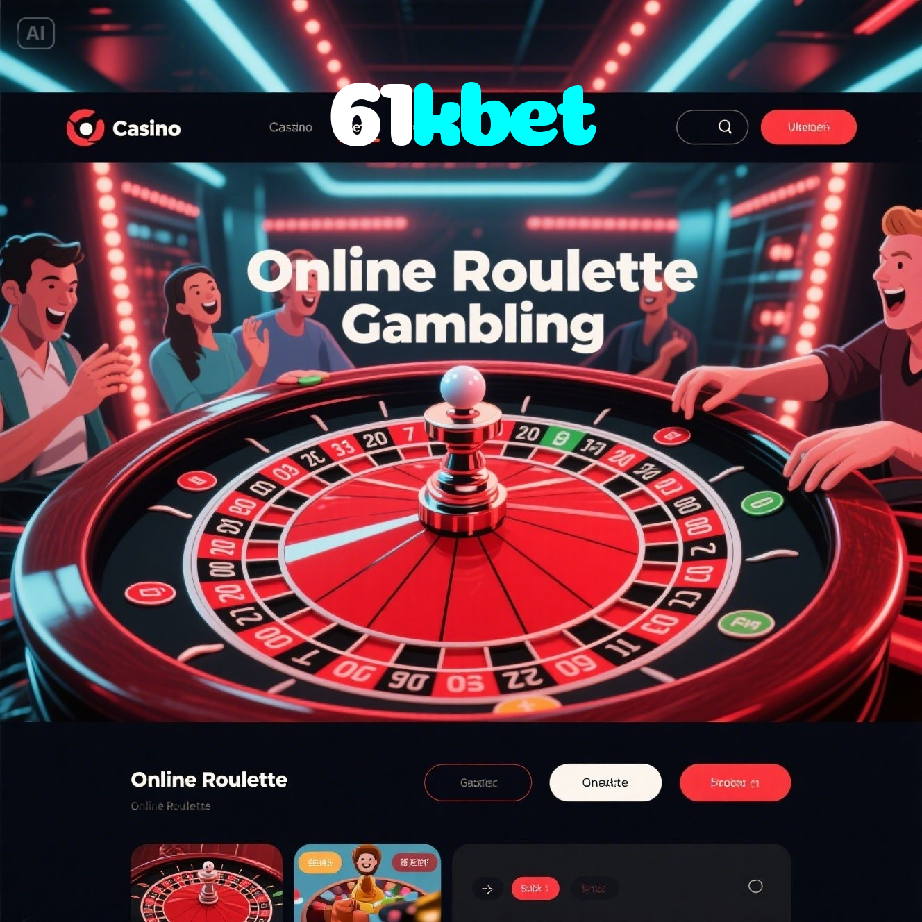 61kbet visual