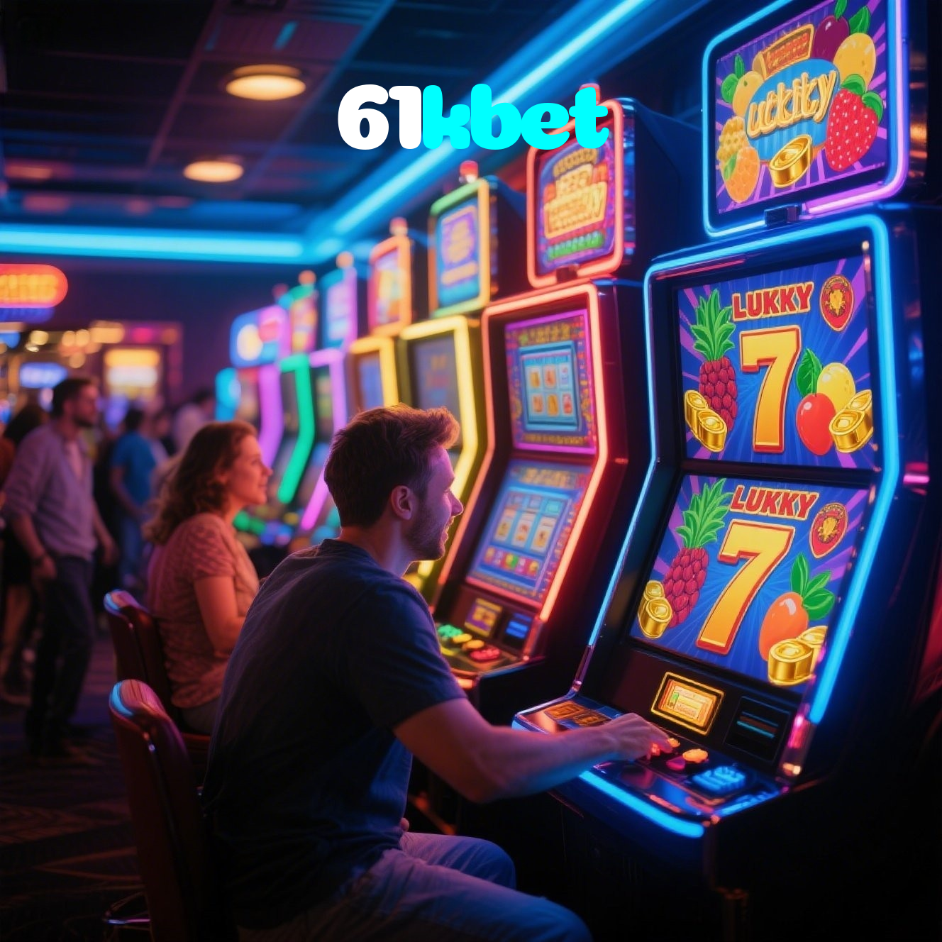 61kbet visual