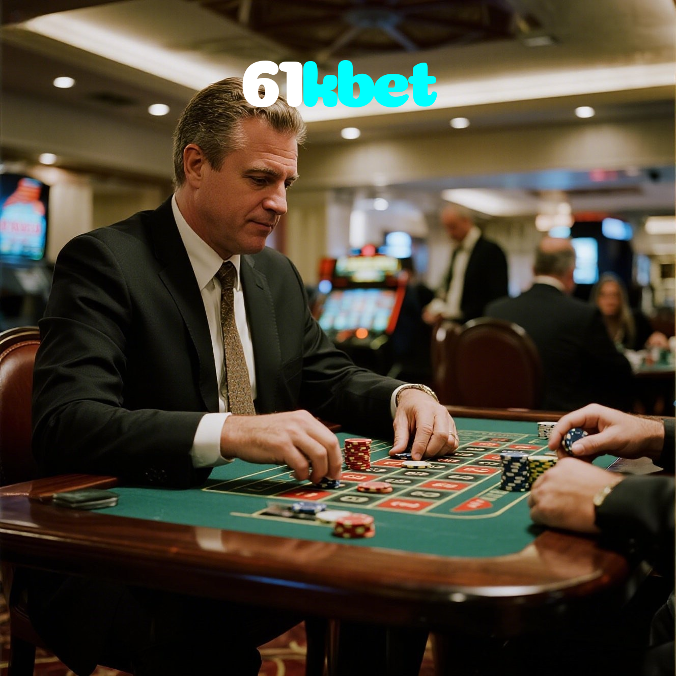 61kbet visual