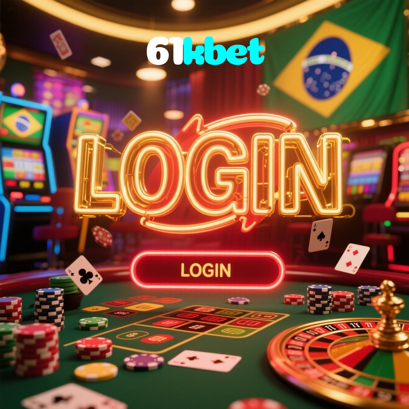 61kbet visual