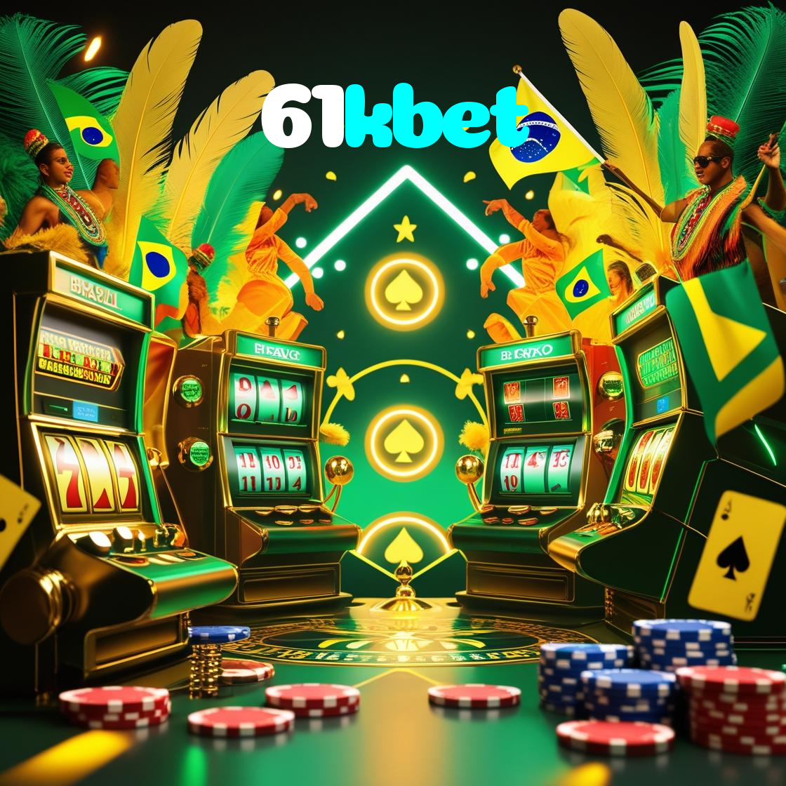 61kbet visual