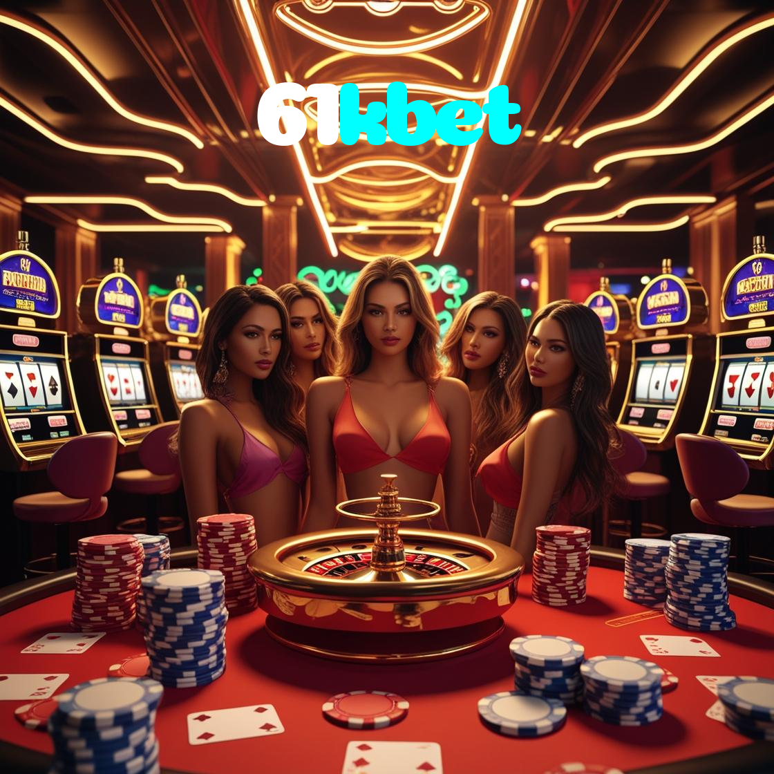 61kbet visual