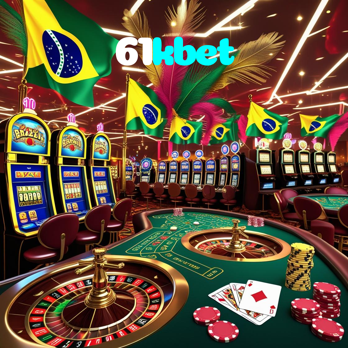 61kbet visual