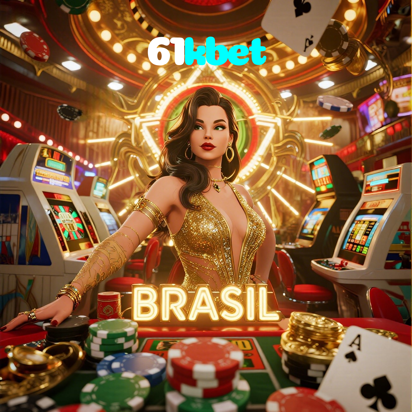 61kbet visual