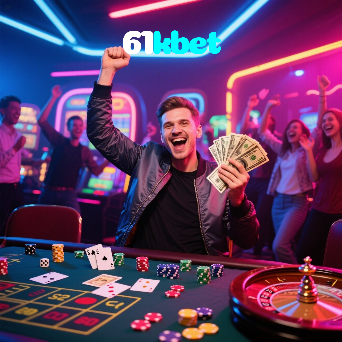 61kbet visual