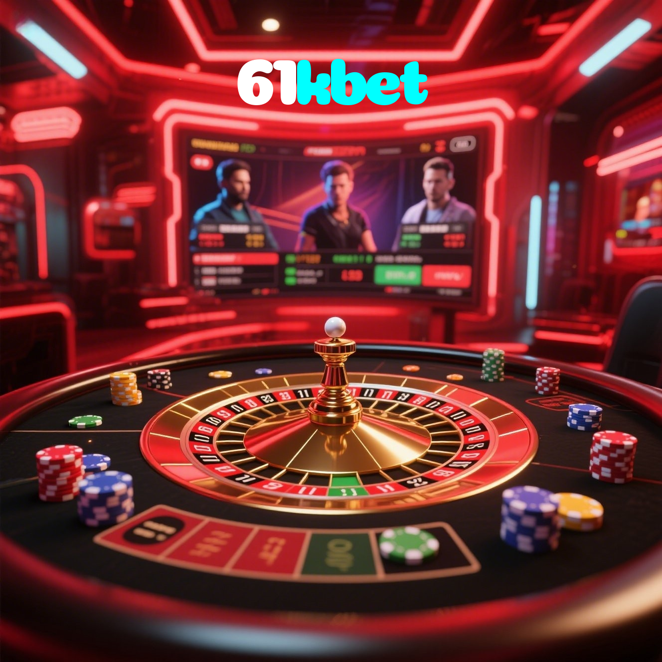 61kbet visual
