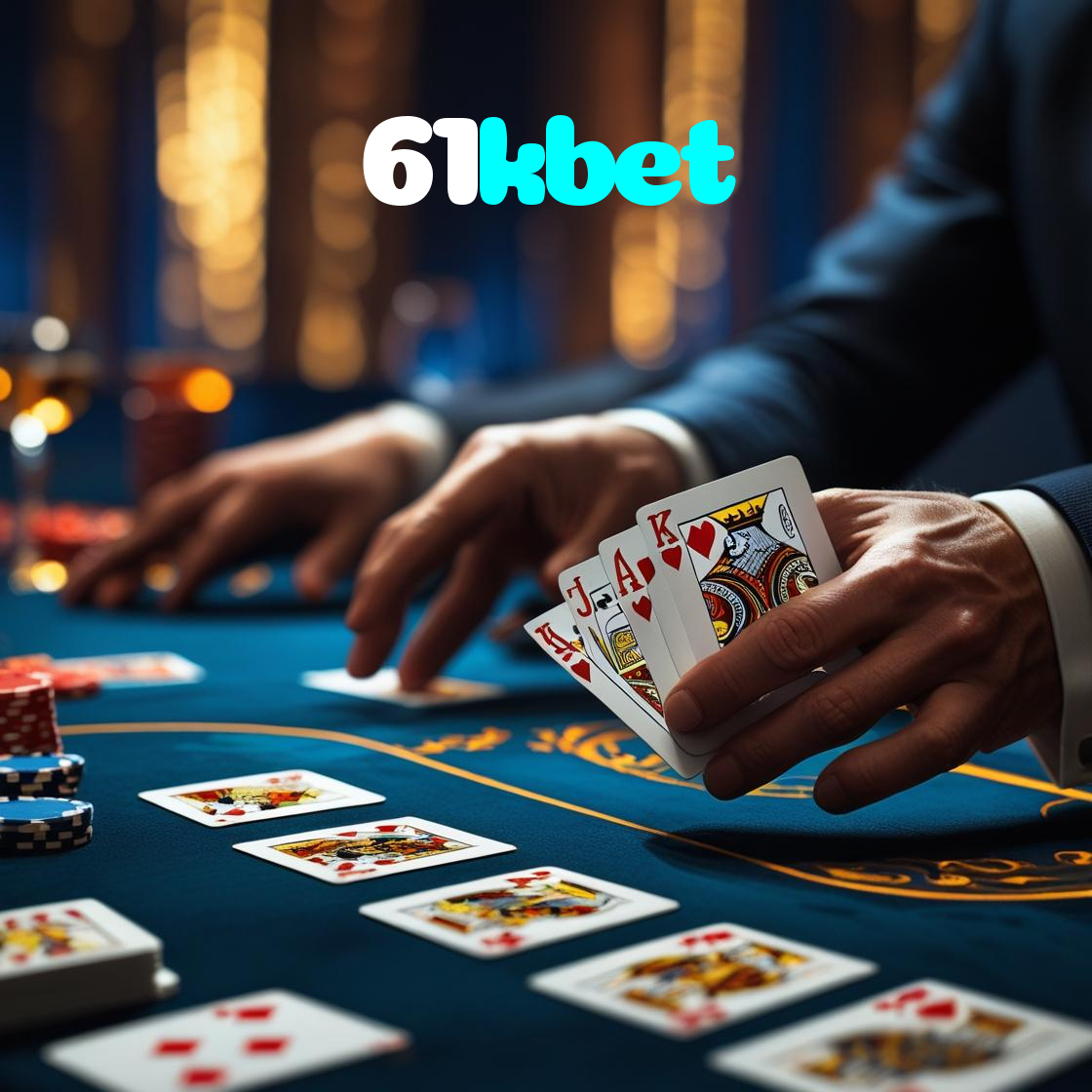 61kbet visual