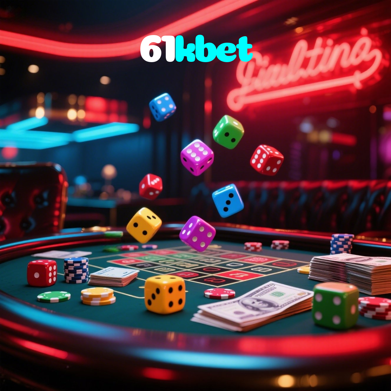 61kbet visual