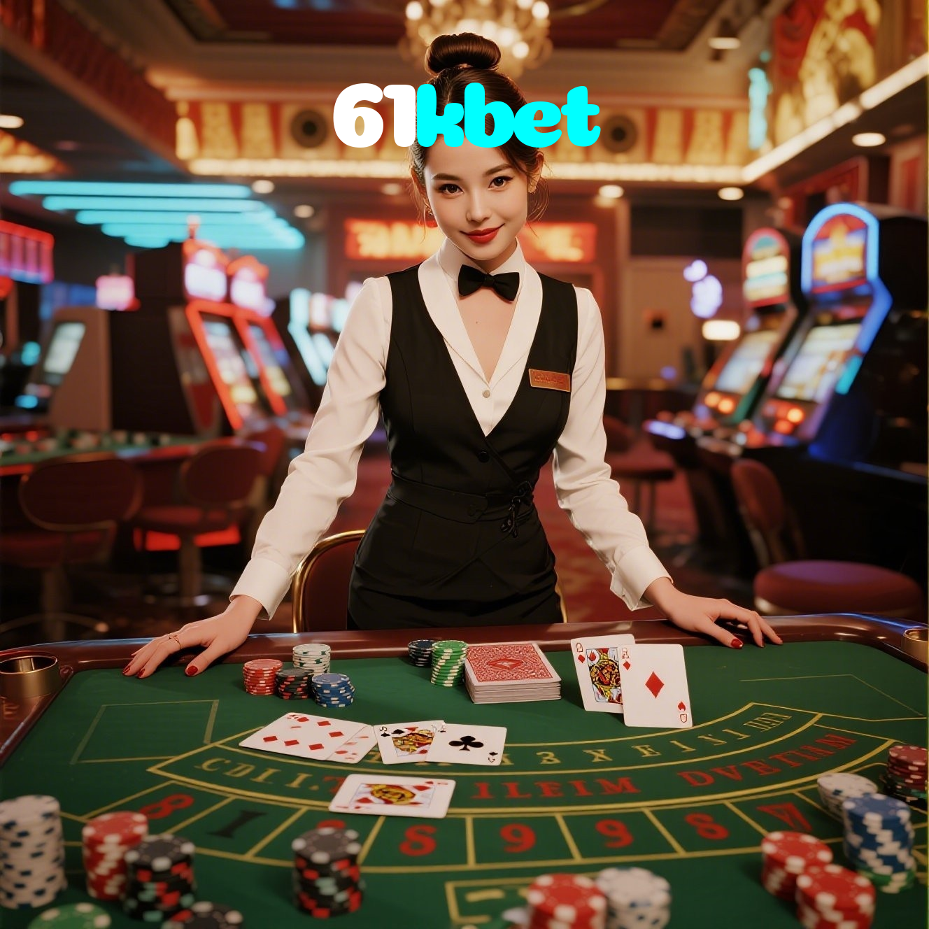 61kbet visual