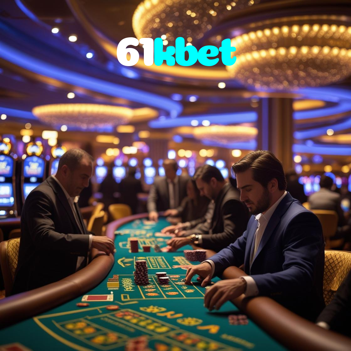 61kbet visual