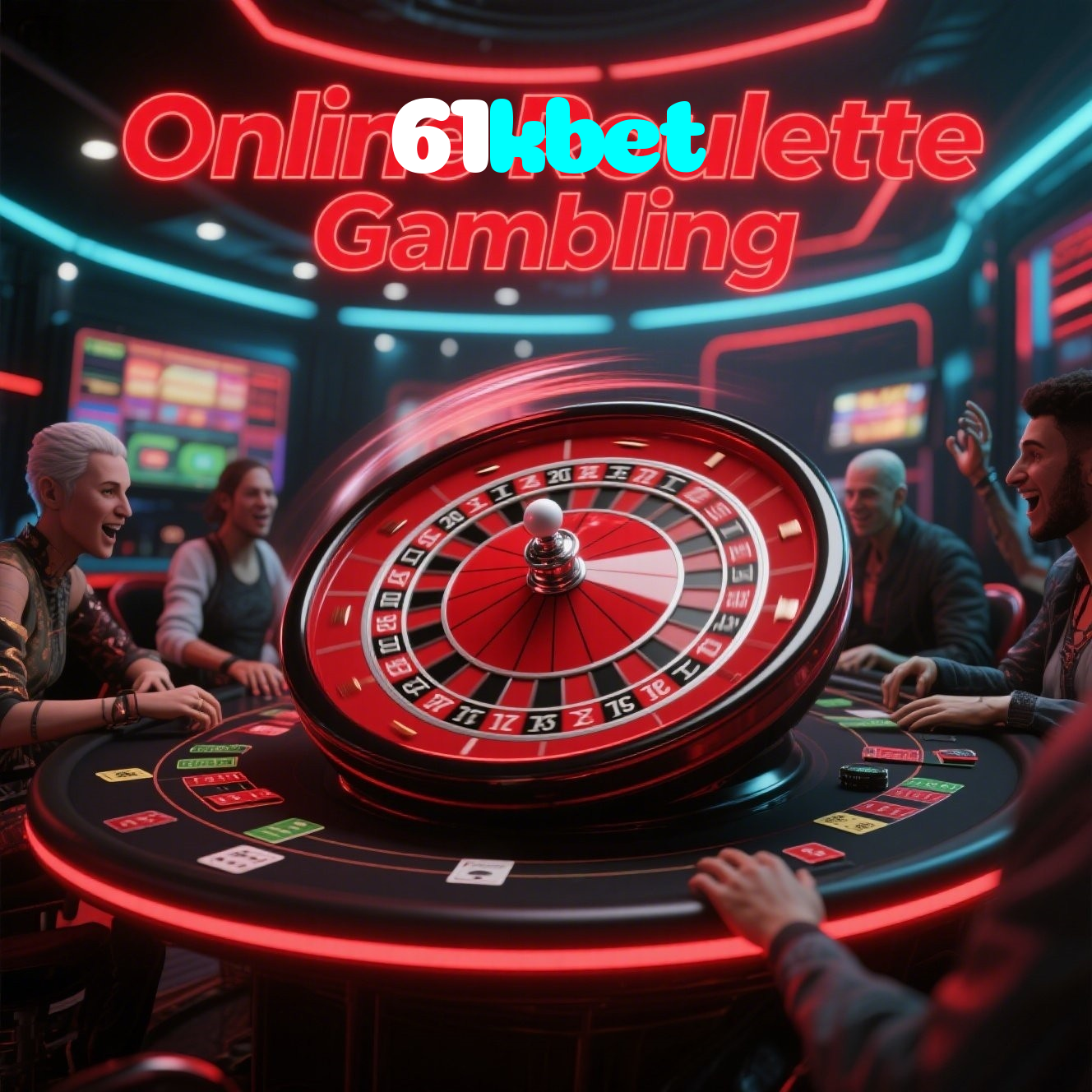 61kbet visual