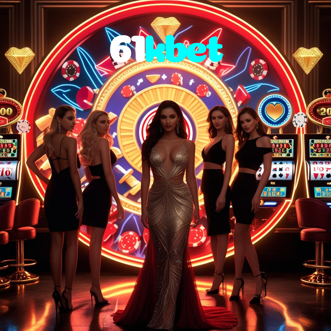 61kbet visual