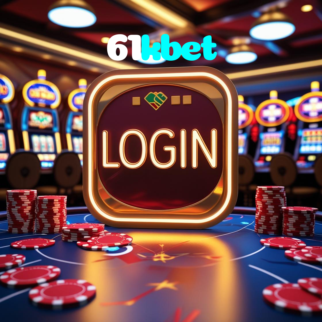 61kbet visual