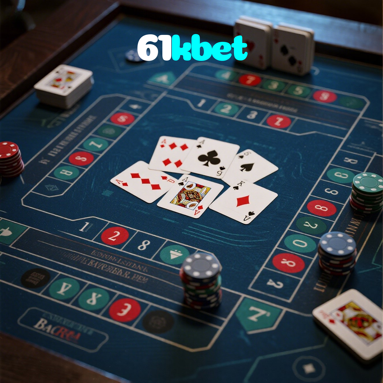 61kbet visual