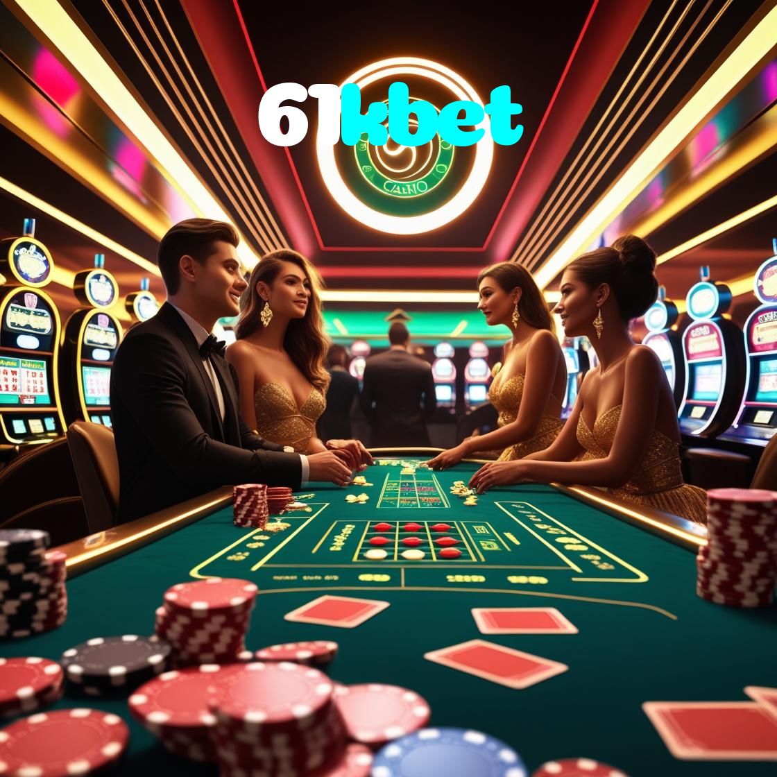61kbet visual