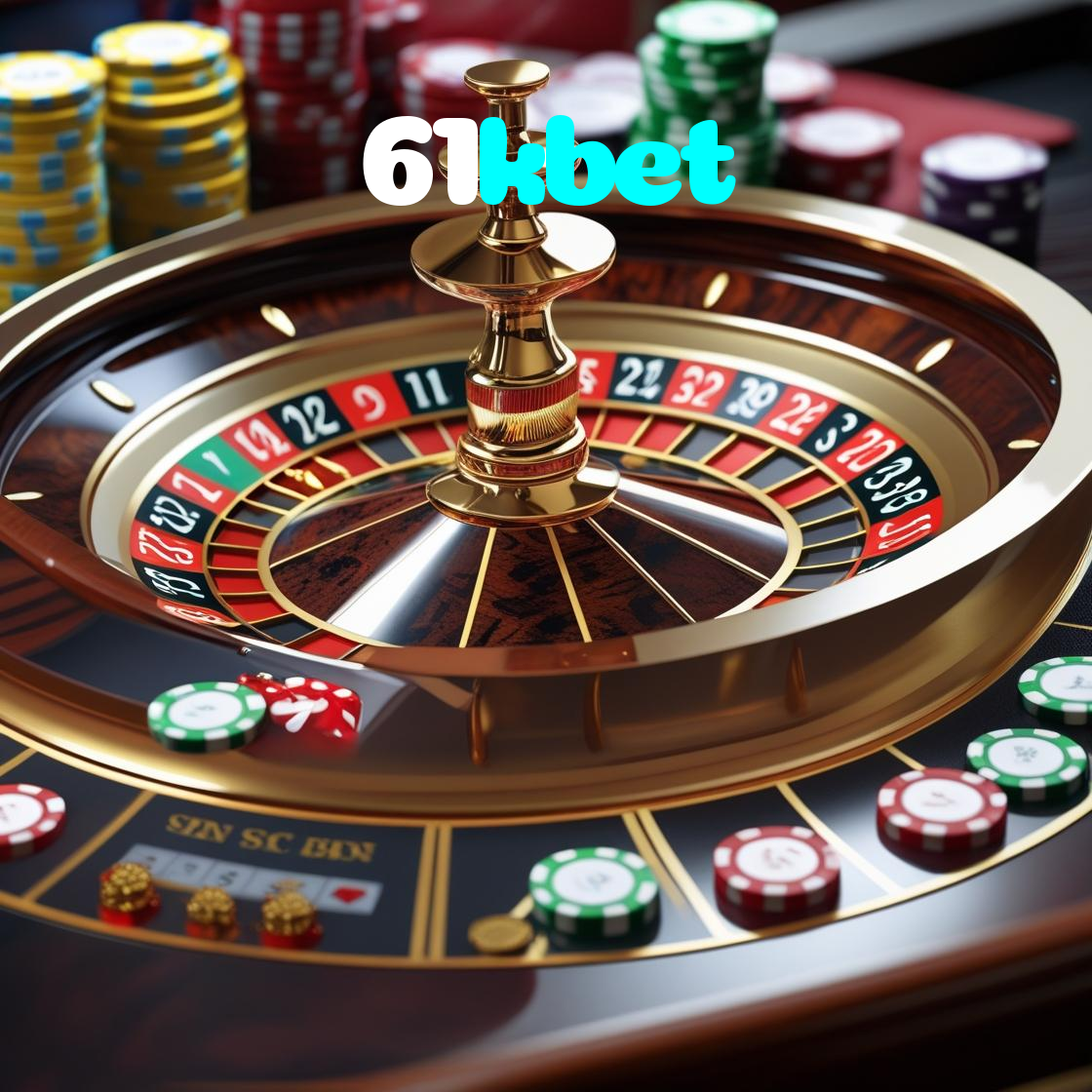 61kbet visual