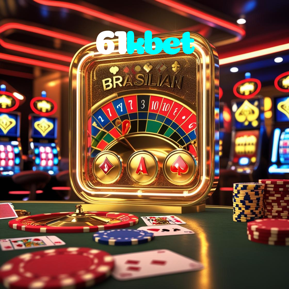 61kbet visual