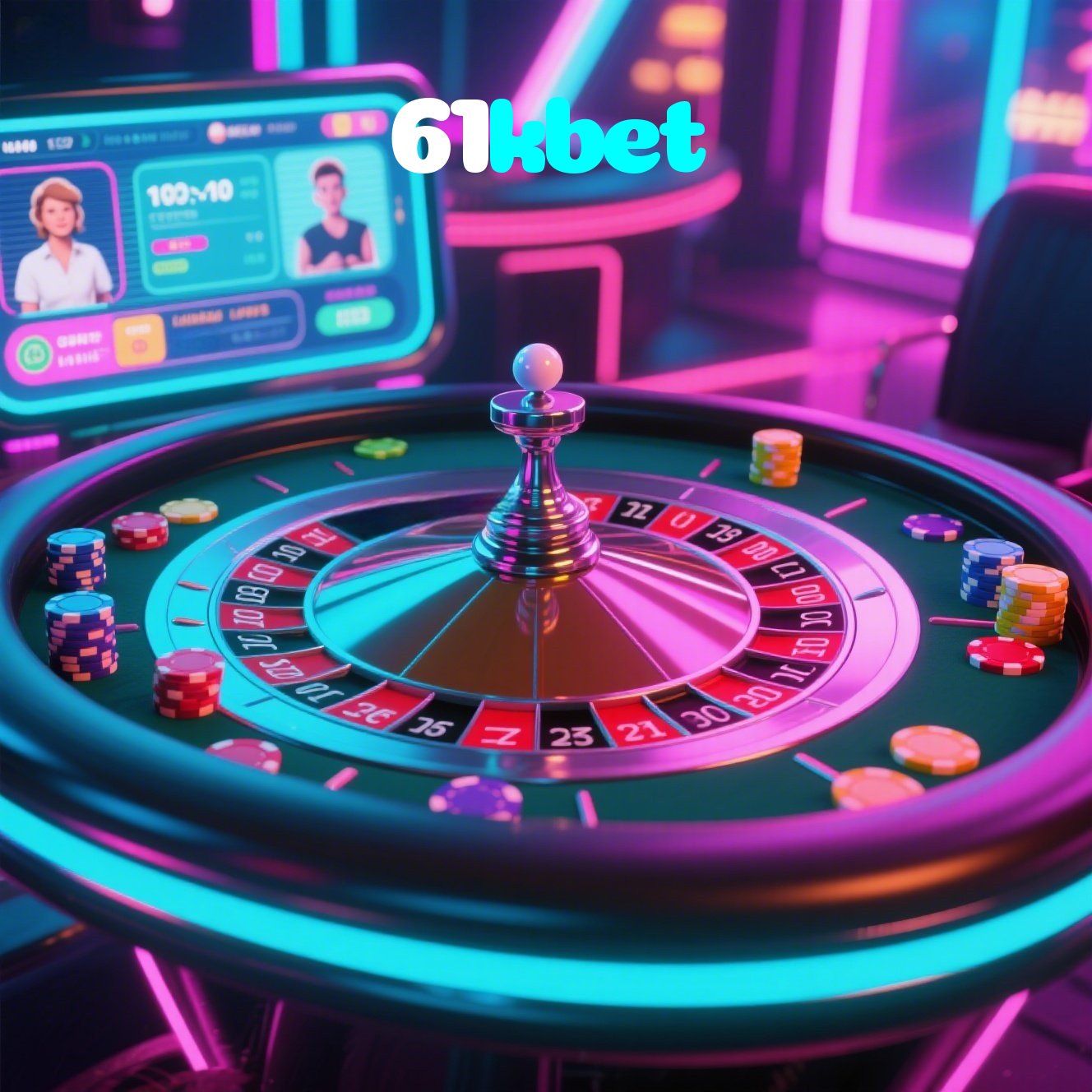 61kbet visual