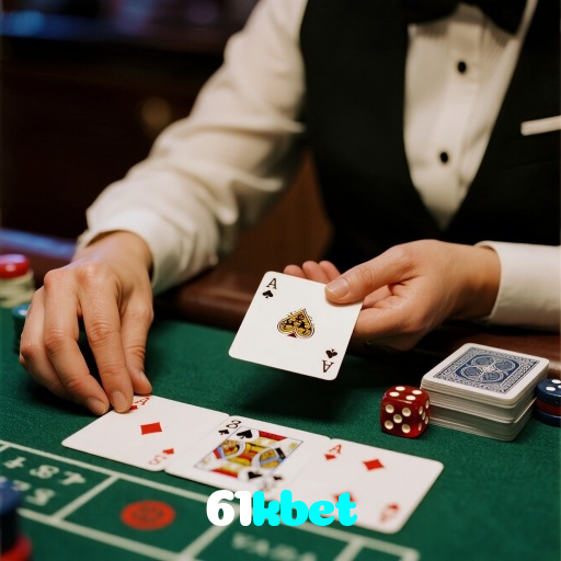 61kbet visual