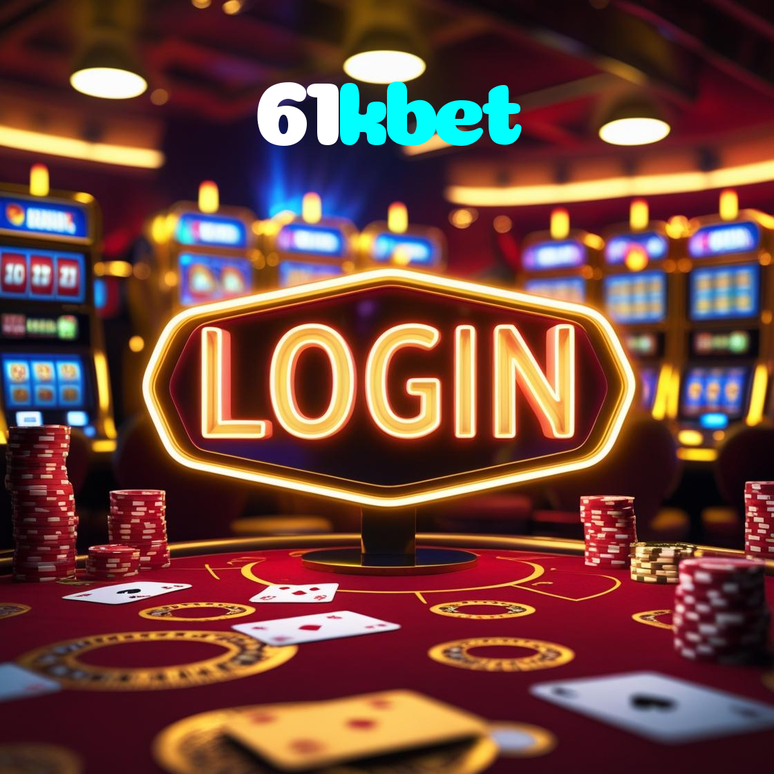 61kbet visual