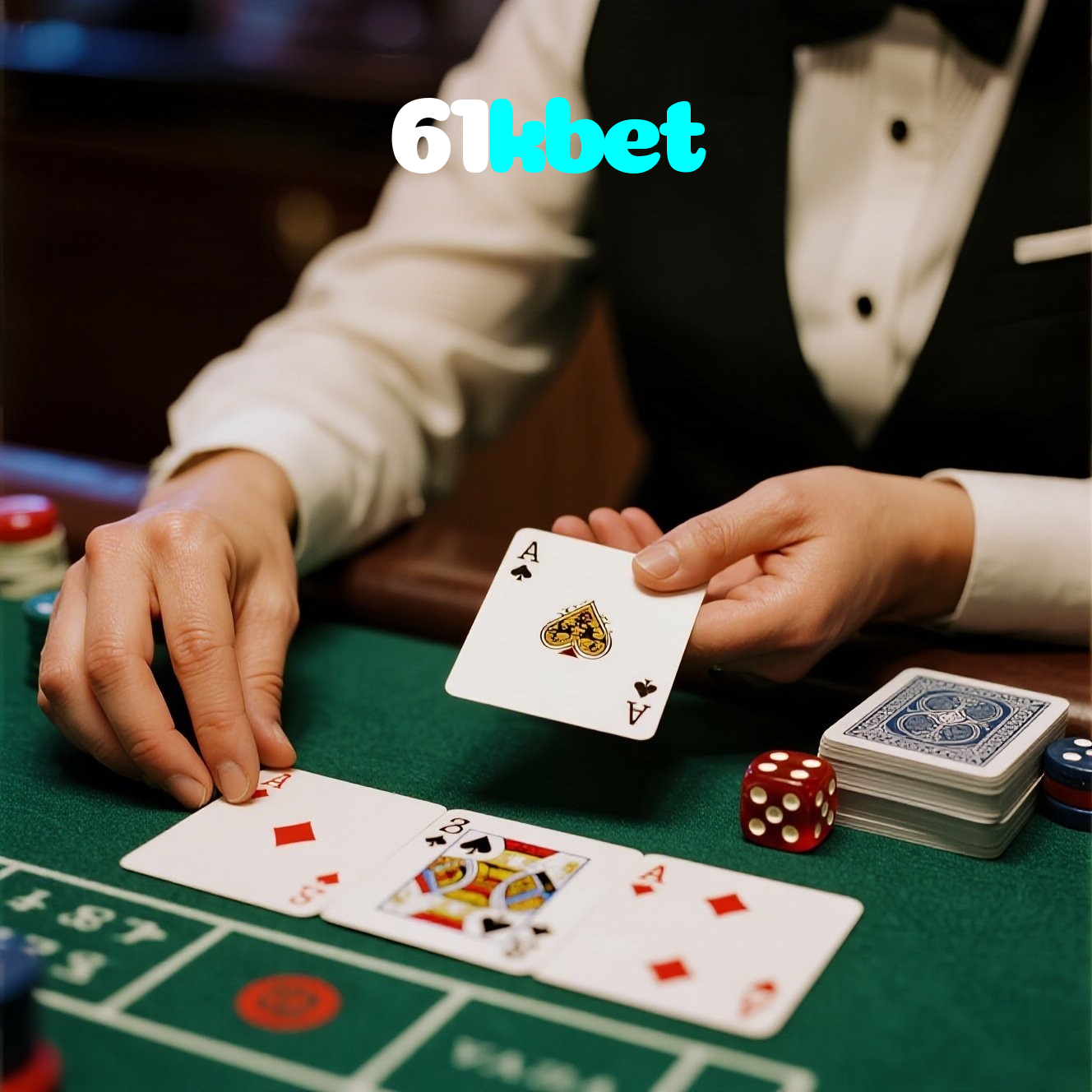 61kbet visual