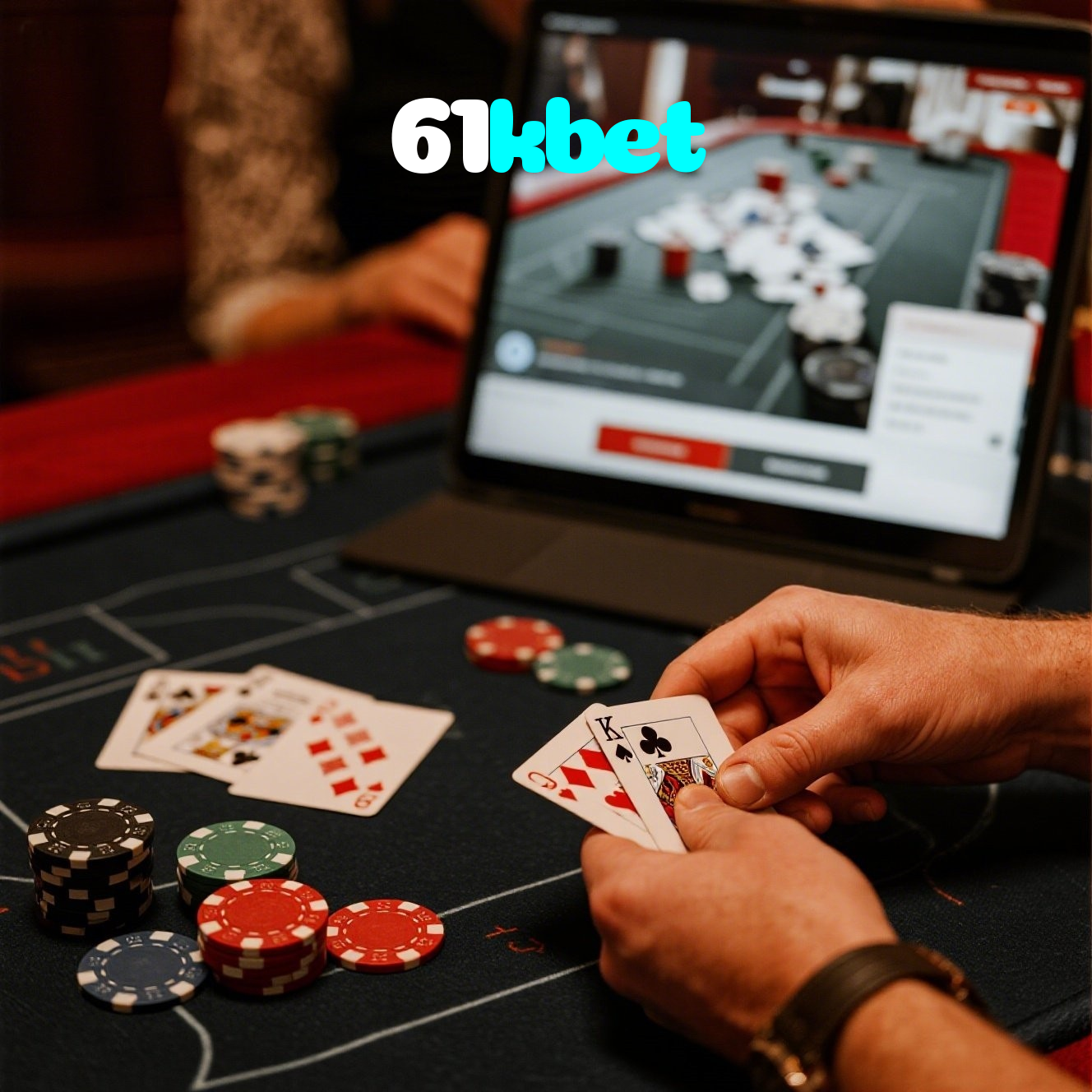 61kbet visual