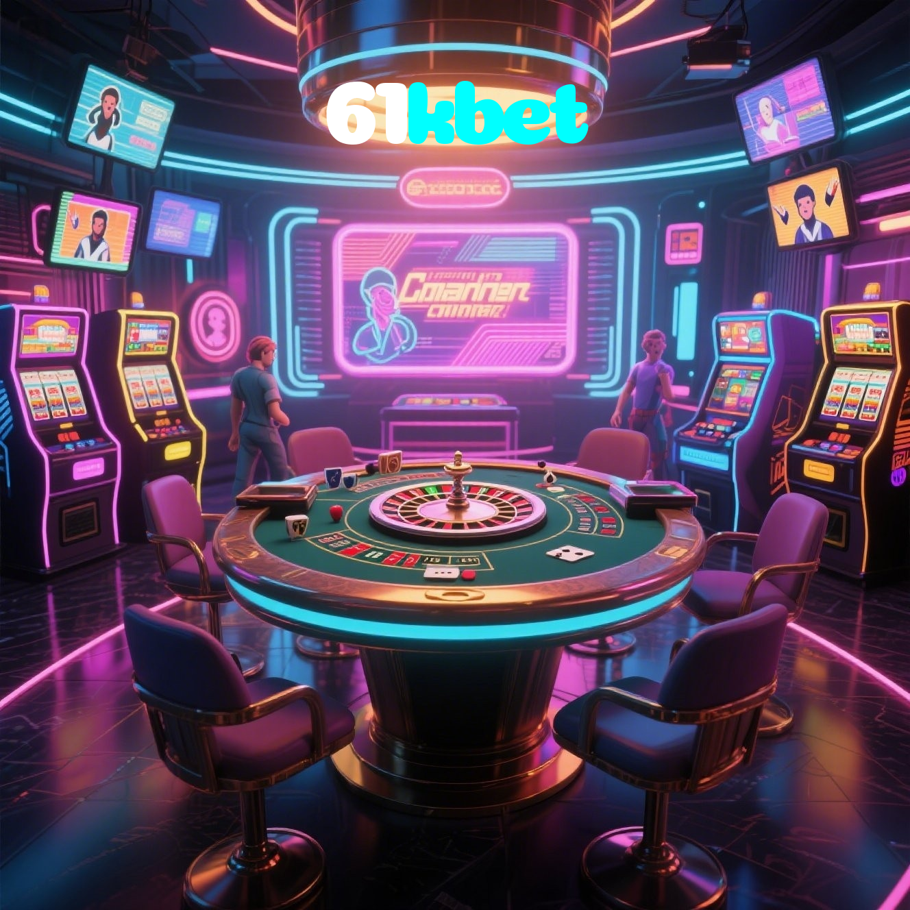 61kbet visual