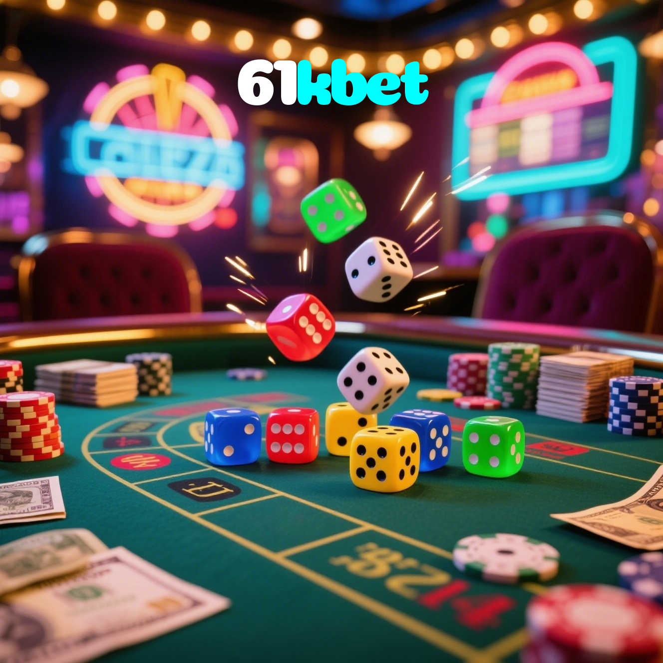 61kbet visual