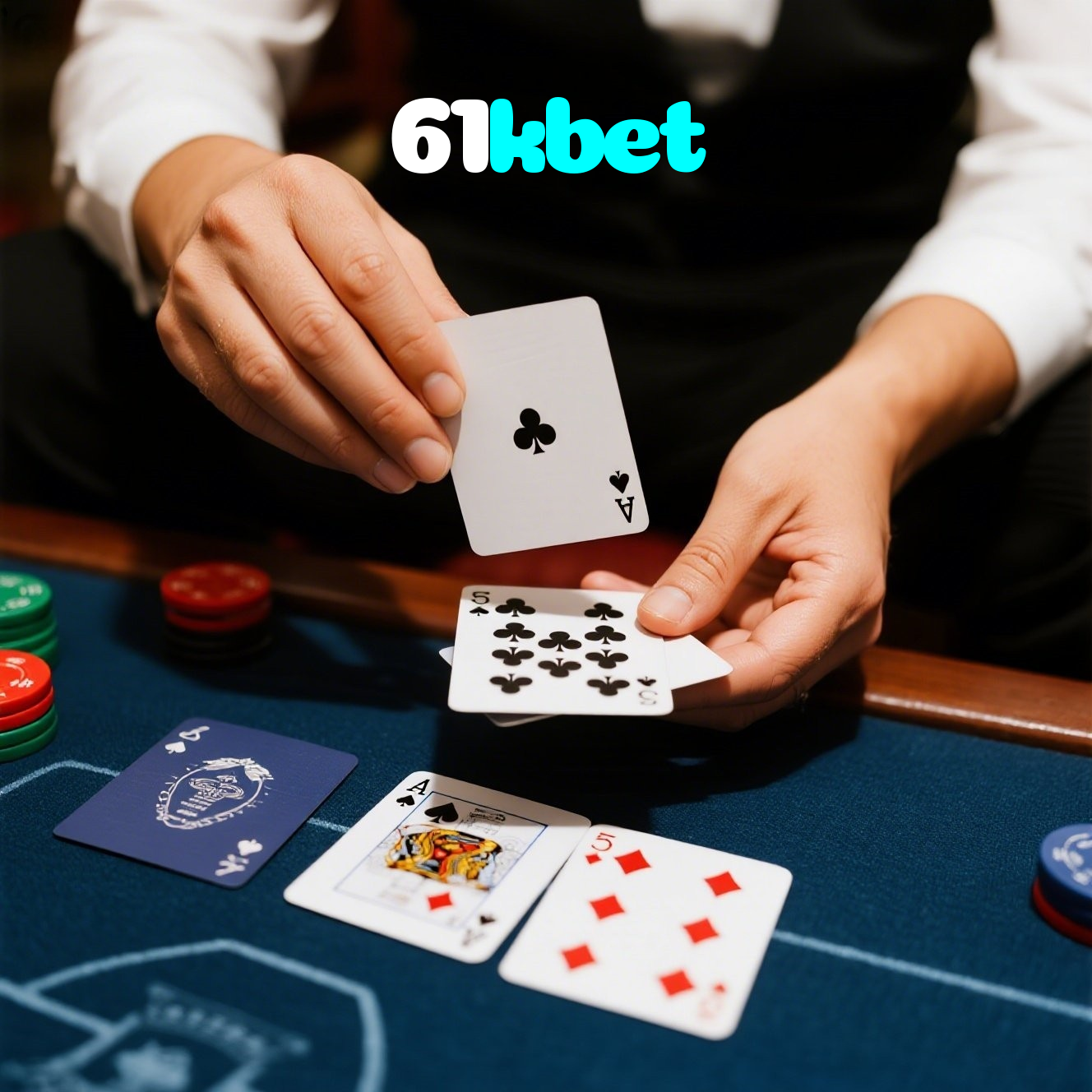61kbet visual