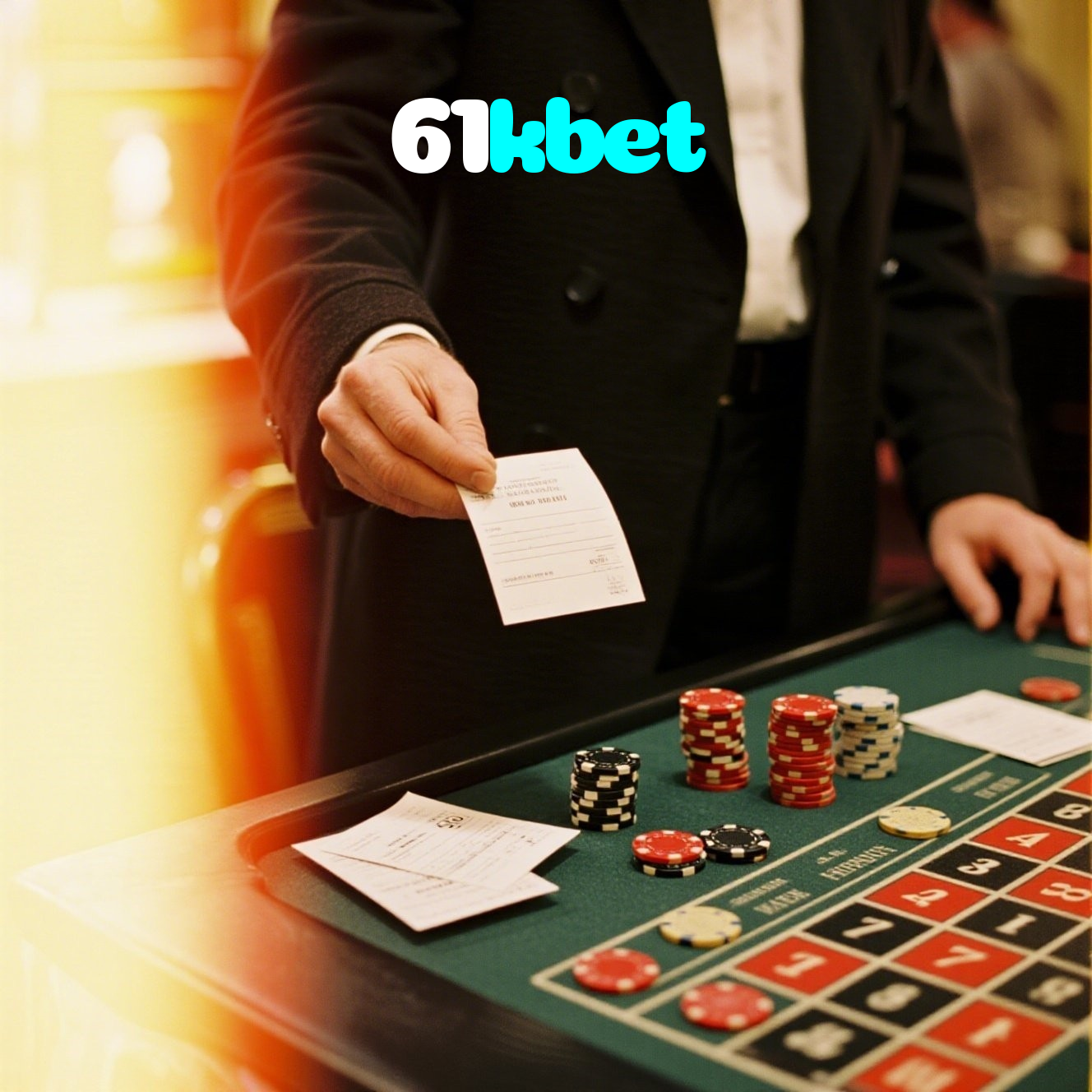 61kbet visual