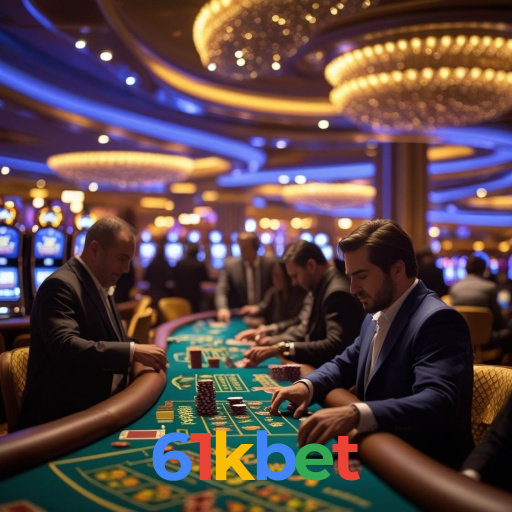 61kbet visual